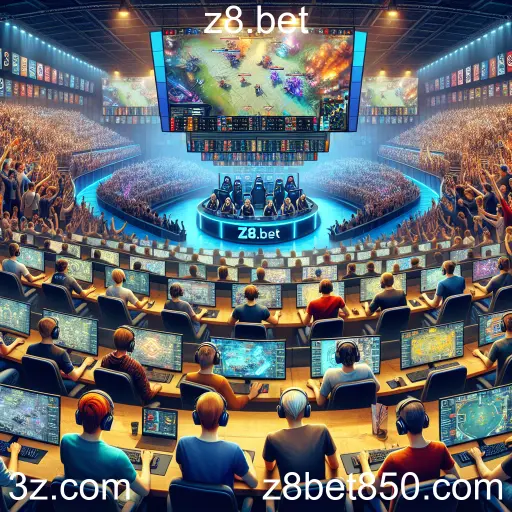 O Crescimento dos Esports: Uma Nova Era de Entretenimento Digital